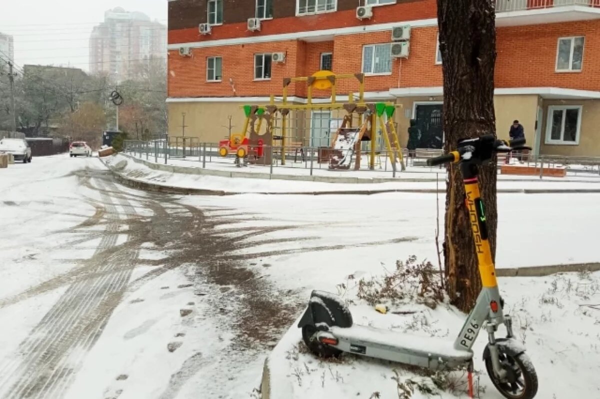    Лёгкий снег и похолодание до –17: какая погода 6 ноября в Хабаровском крае