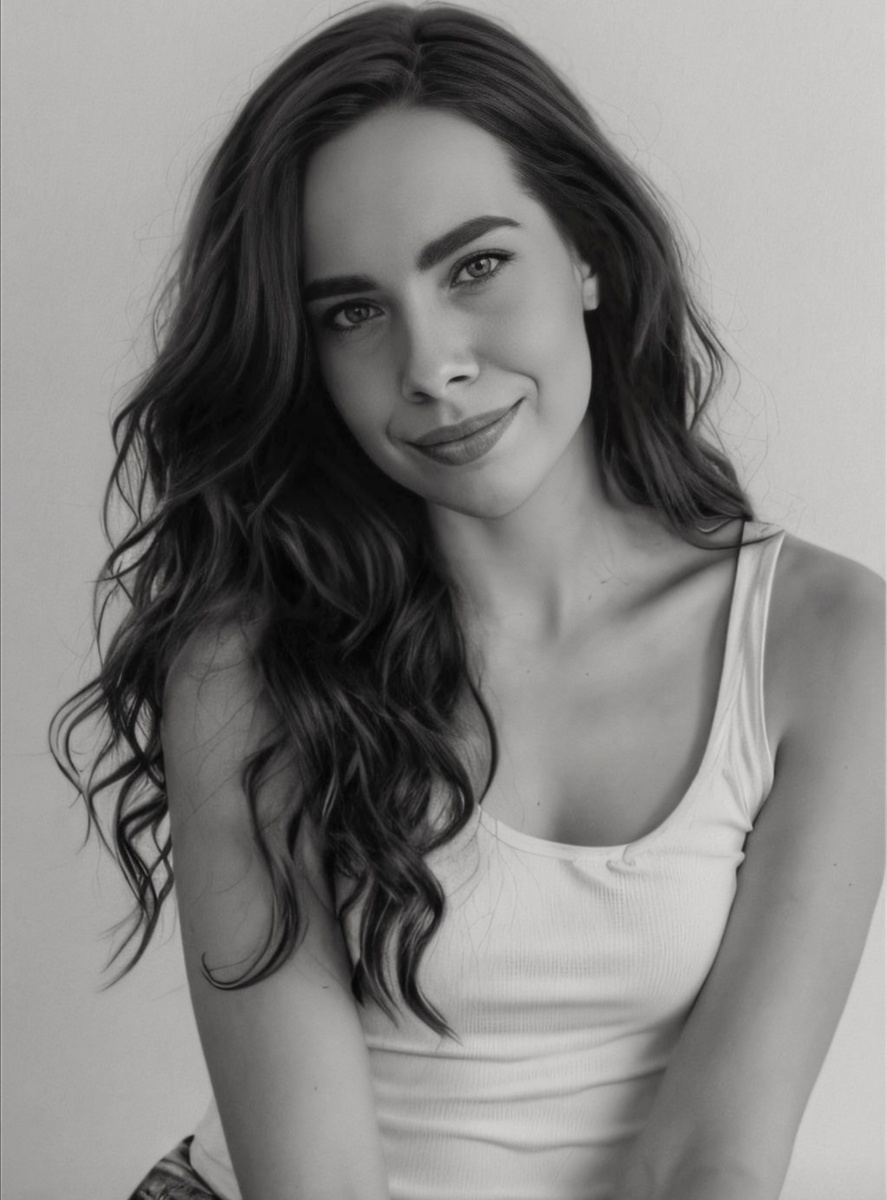 Моя старшенькая.. 