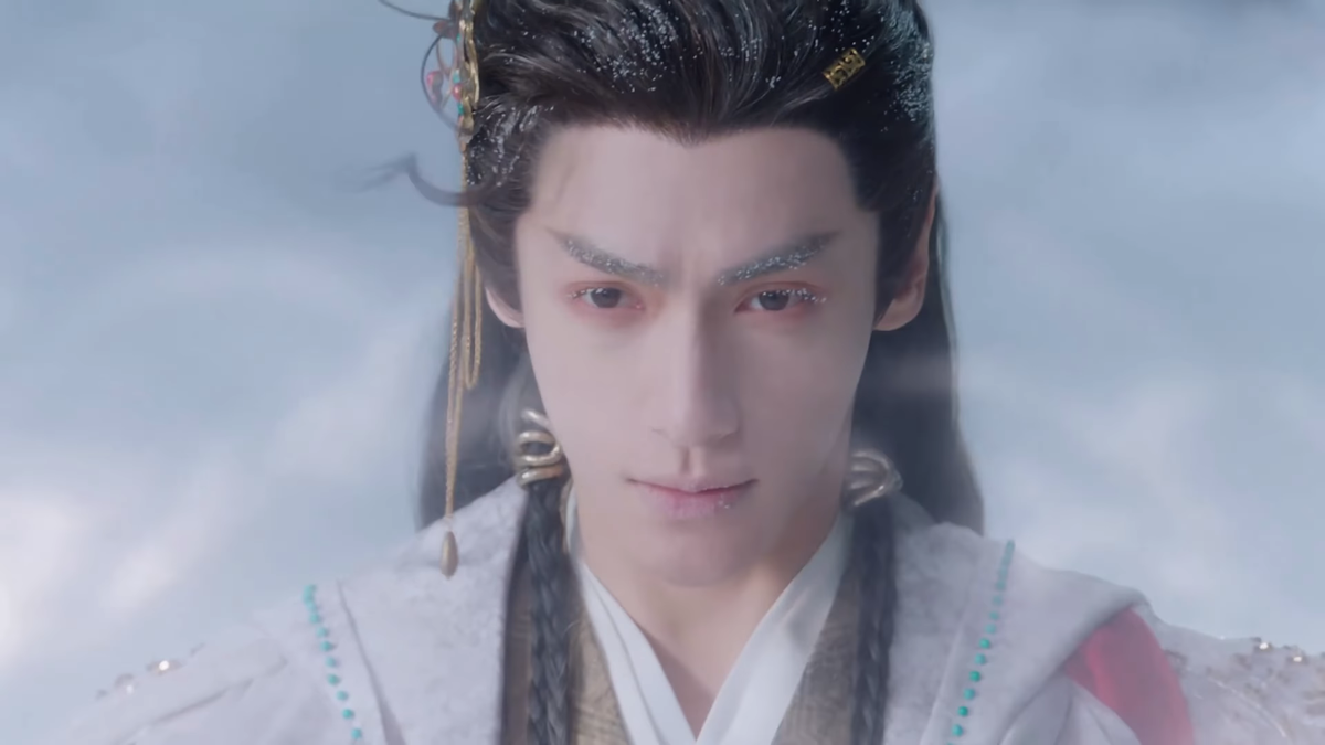 «Песнь Водяного Дракона» (2025) ЛЮСи