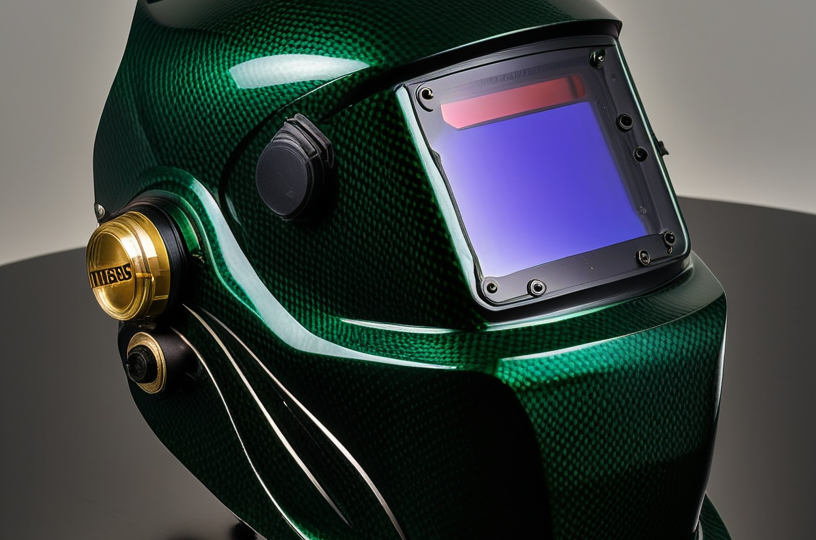 Сварочная маска "Хамелеон": принцип работы, настройки и как выбрать