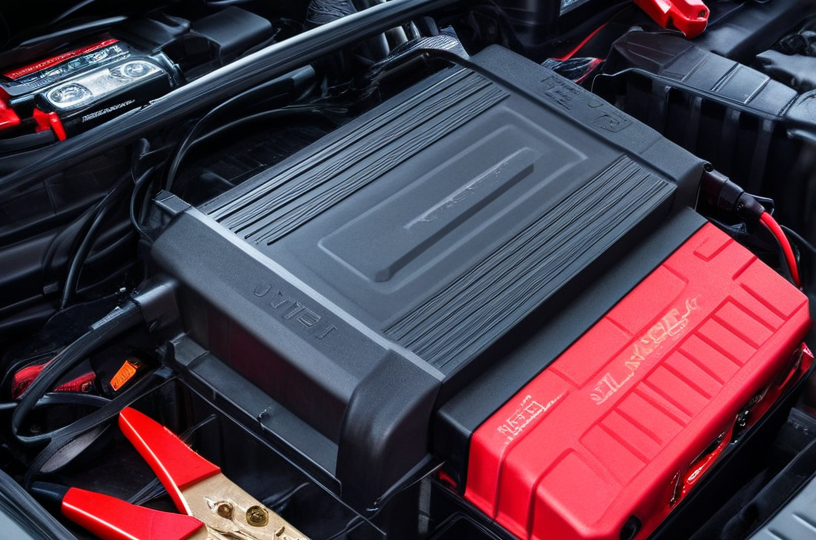Пуско-зарядное устройство для автомобиля: виды, характеристики и как правильно выбрать