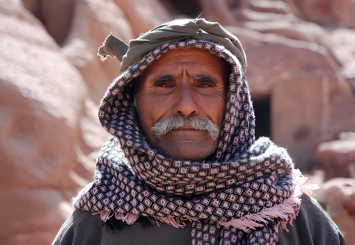 Бедуины в Египте