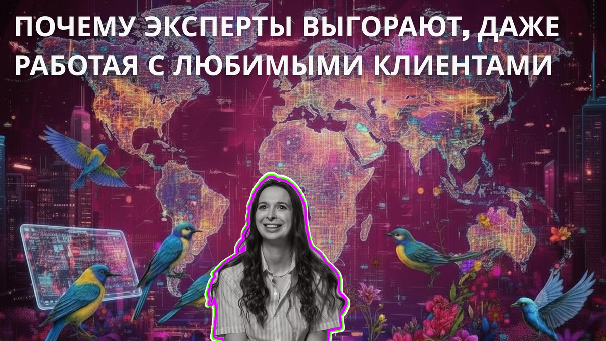 Полина Жуковская, интернет-маркетолог, 17 лет помогаю бизнесам и экспертам получать клиентов через комплексный интернет-маркетинг. Умножаю прибыль и количество повторных покупок
