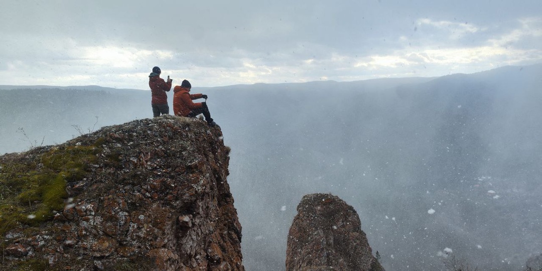 Торгашинский хребет: когда природа испытывает на прочность (и как мы всё-таки добрались до Старых скал)