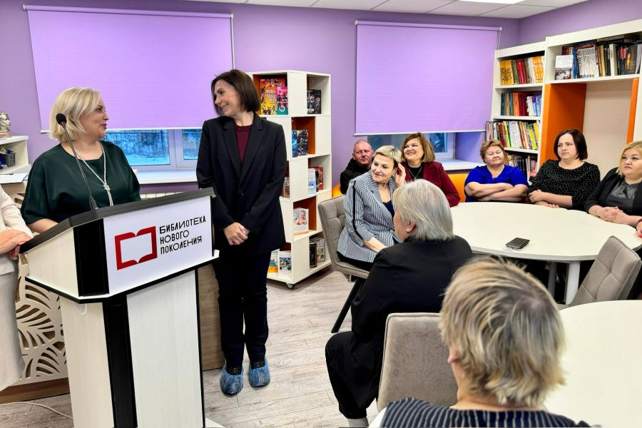 Фото: соцсети губернатора Магаданской области Сергея Носова