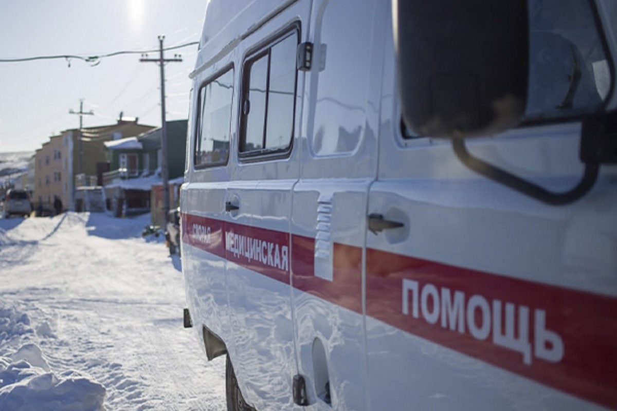    Фото: правительство АО Чукотский, источник: тг-канал