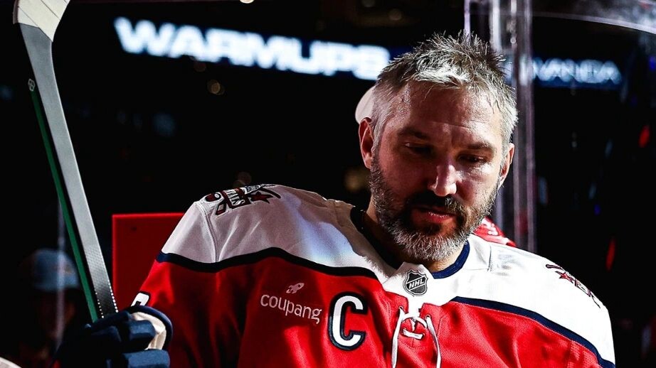    Фото: Washington Capitals/x.com