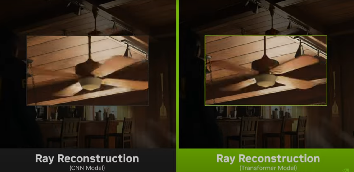 Как работает NVIDIA DLSS