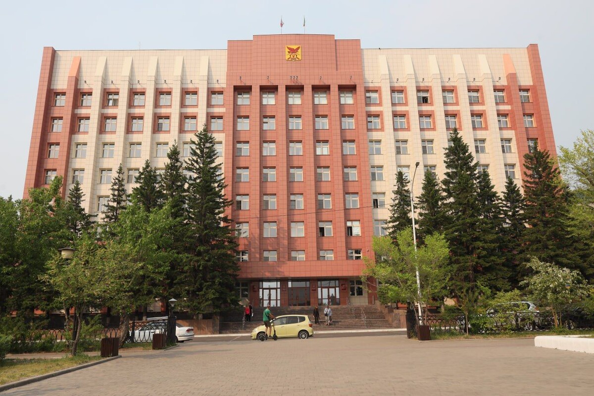    Фото: Пресс-служба правительства Забайкалья