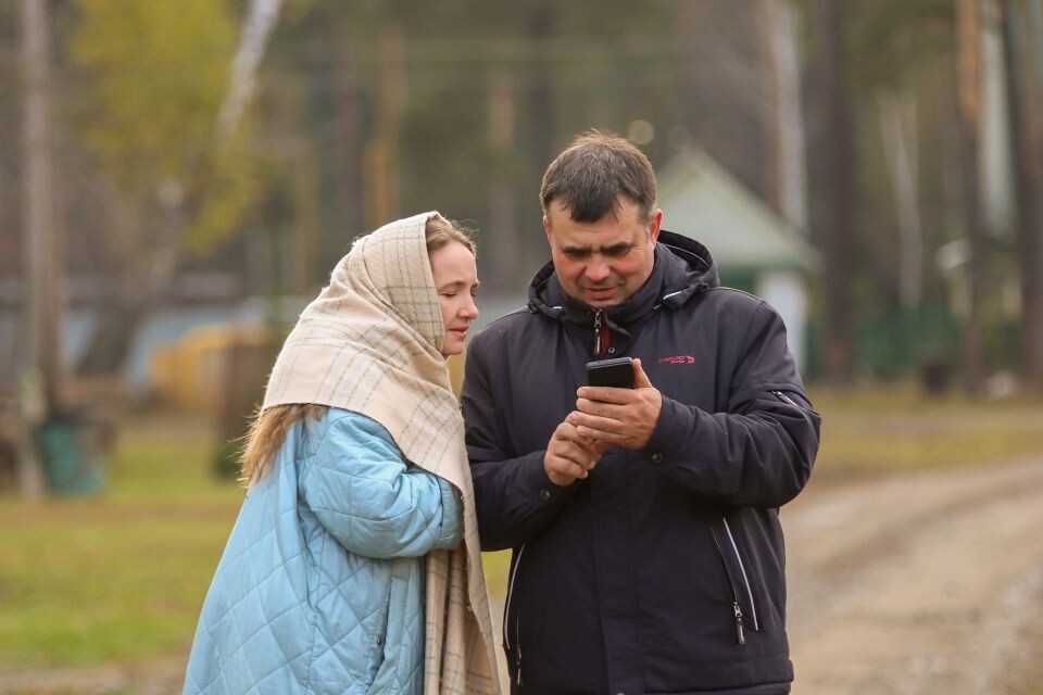    Александр и Алена Бацуновы. Источник: Виталий Барабаш