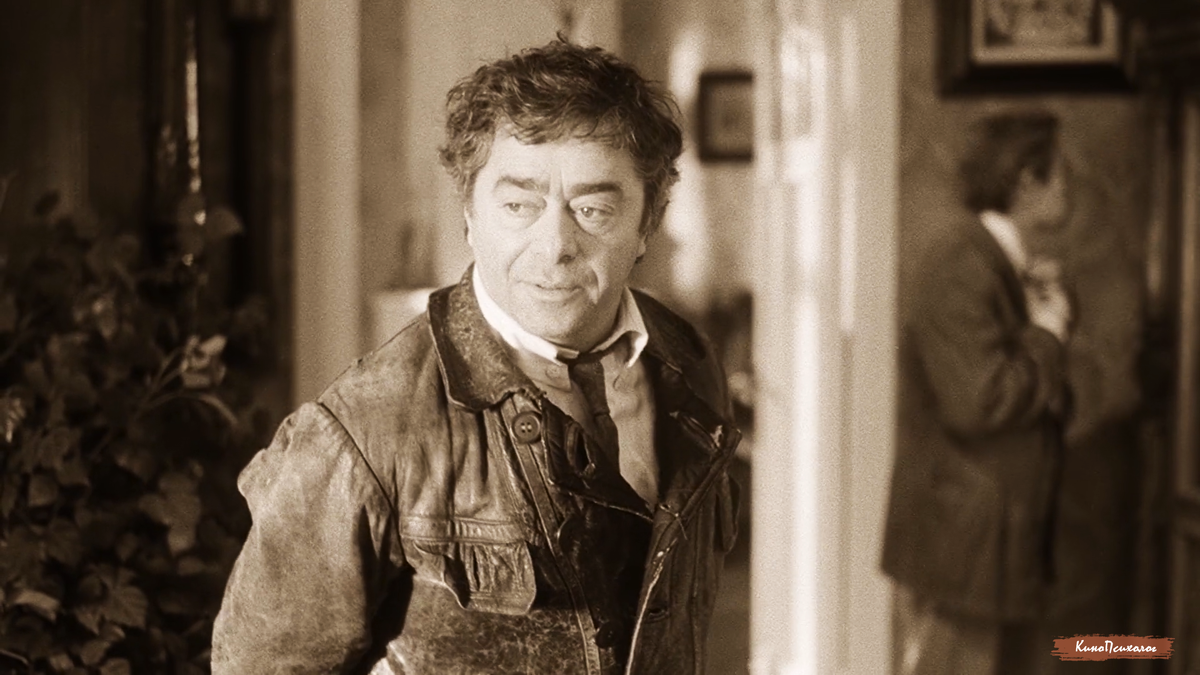 "Собачье сердце", скриншот. Швондер - яркий пример психологической роли Преследователя, и назвать эту роль однозначно деструктивной язык не поворачивается!