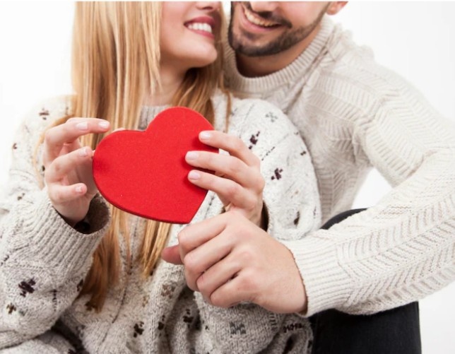 Он смог признаться ей в любви! А вы?