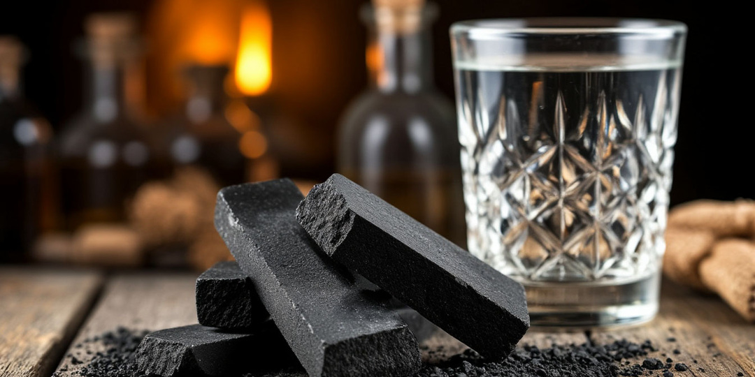 Как очистить самогон? Угольная очистка.