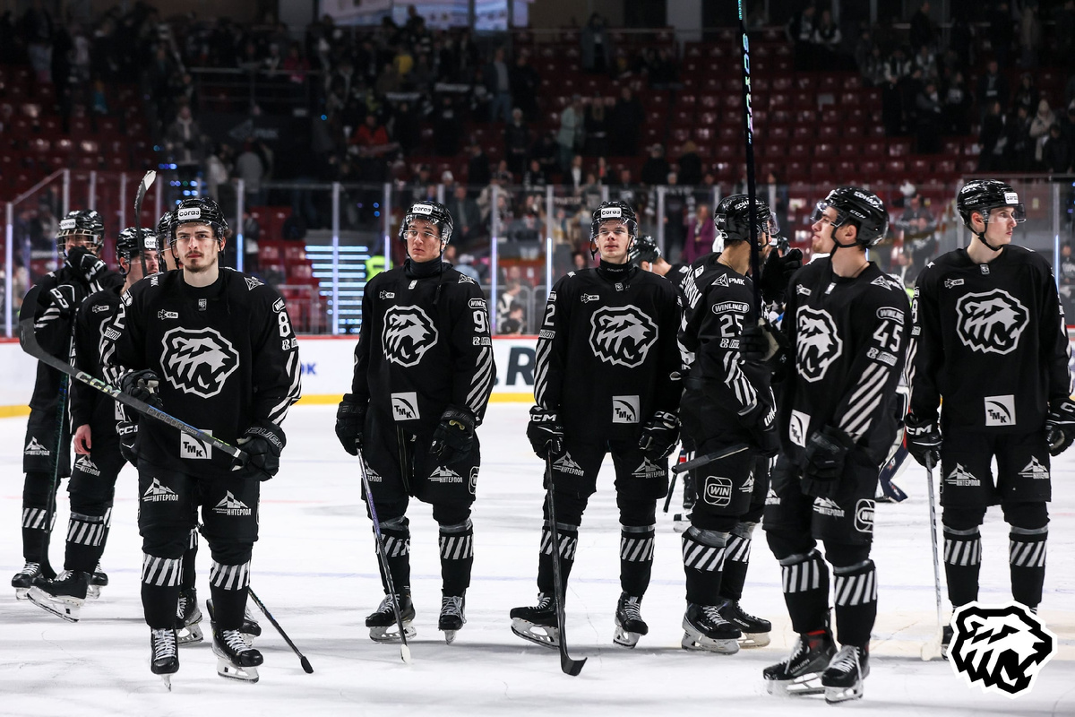 Фото: ХК "Трактор"