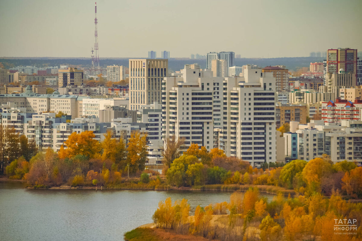 Фото: © Владимир Васильев / «Татар-информ»