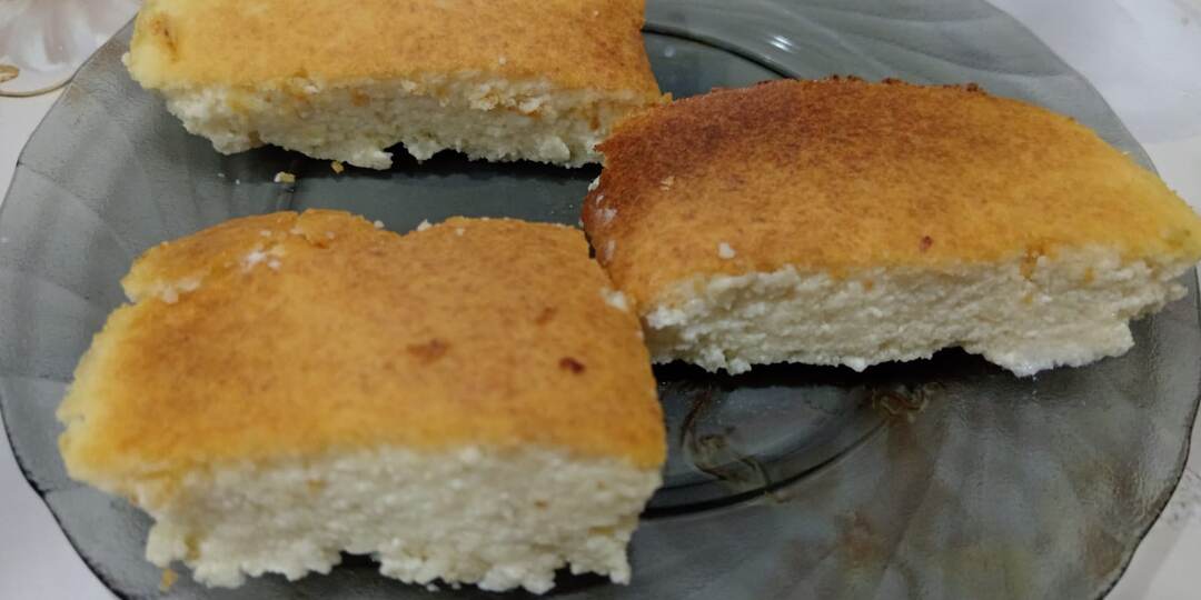 Идеальная творожная запеканка