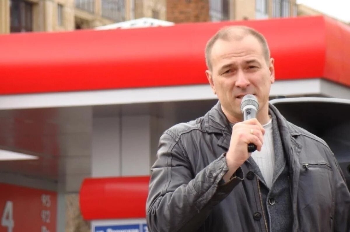    Защита экс-депутата пермского Заксобрания Окунева обжалует меру пресечения