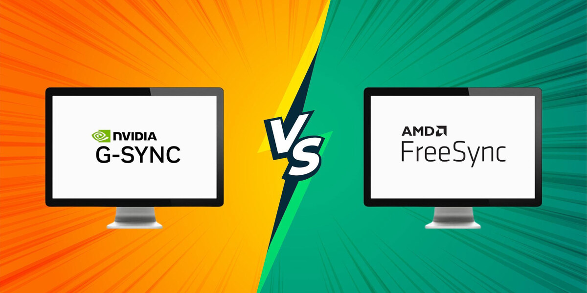 Nvidia G-Sync или AMD FreeSync: Что выбрать?
