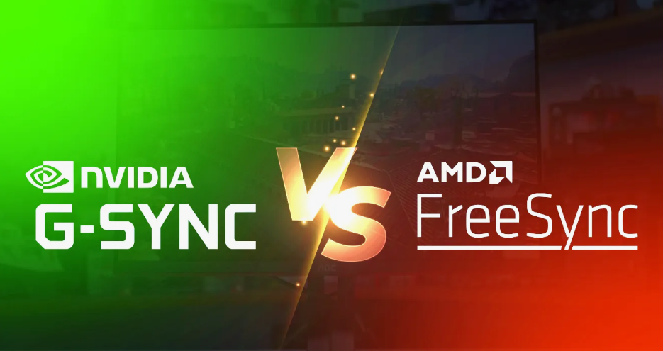 Как работает G-Sync и FreeSync?