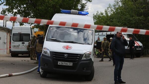    © РИА Новости . Антон Вергун