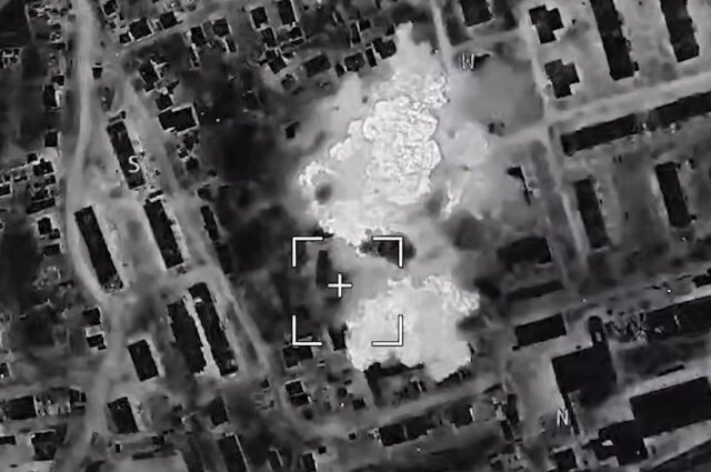    Фото: кадр видео