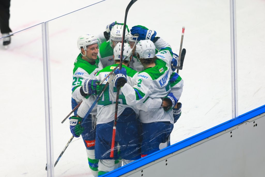    Фото: группа в ВК ХК Салават Юлаева