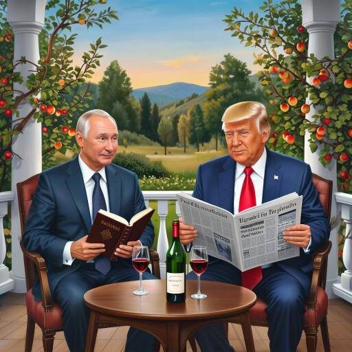      Сгенерировано с помощью ИИ «Кандинский» Арсений Жирнов