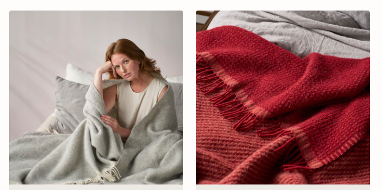 Не спешите выбрасывать старое советское одеяло. Из него можно сшить что-то новое, что будет радовать вас каждый день