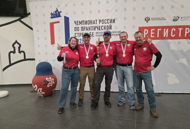 фото: пресс-служба Центра спортивной подготовки сборных команд Ленинградской области