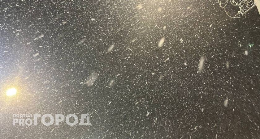    Мокрый снег с дождем: в Коми потеплеет до +6 градусов 6 ноября