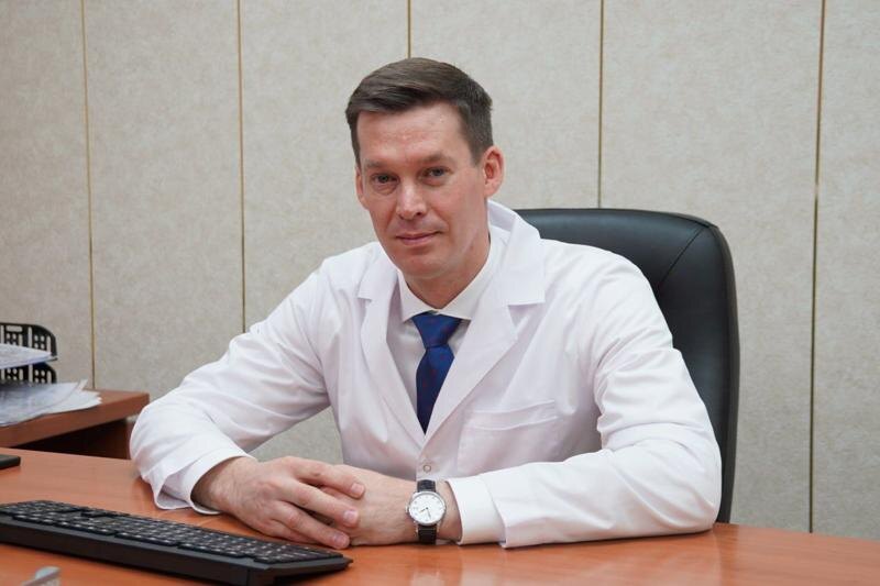    Минздрав Свердловской области. Андрей Лозовский