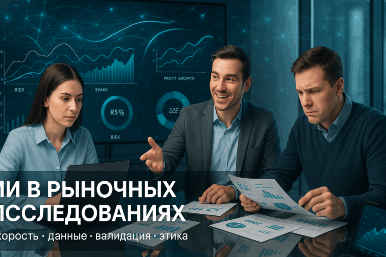    рынок ИИ исследователи любовь раздражение парадокс скорости проверок валидация данные анализ автоматизация эффективность инновации этика