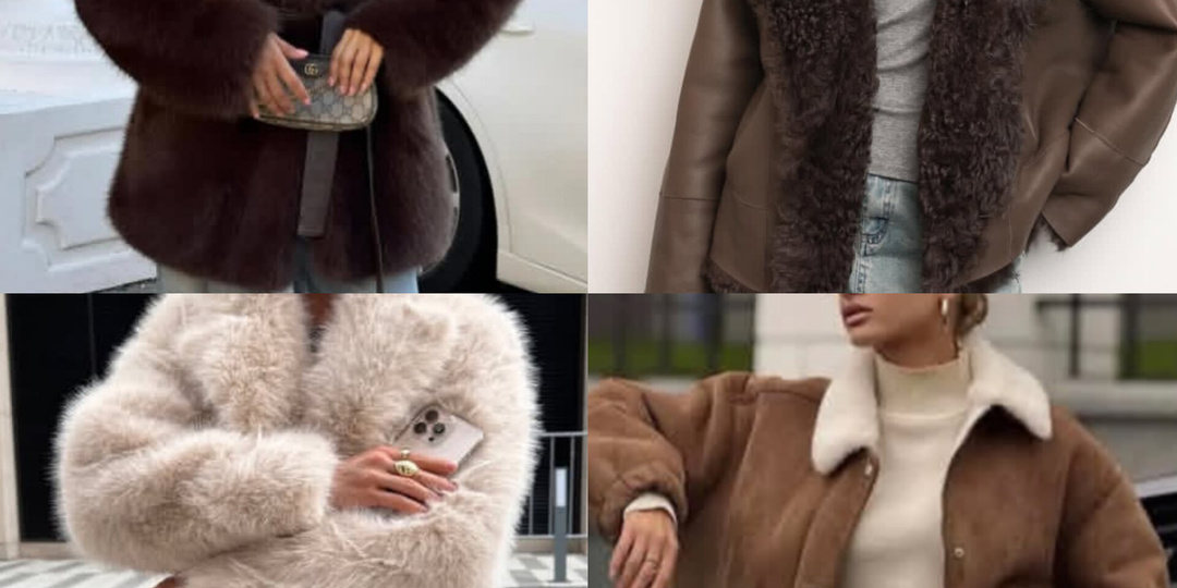 Тренды верхней зимней одежды 2025-2026