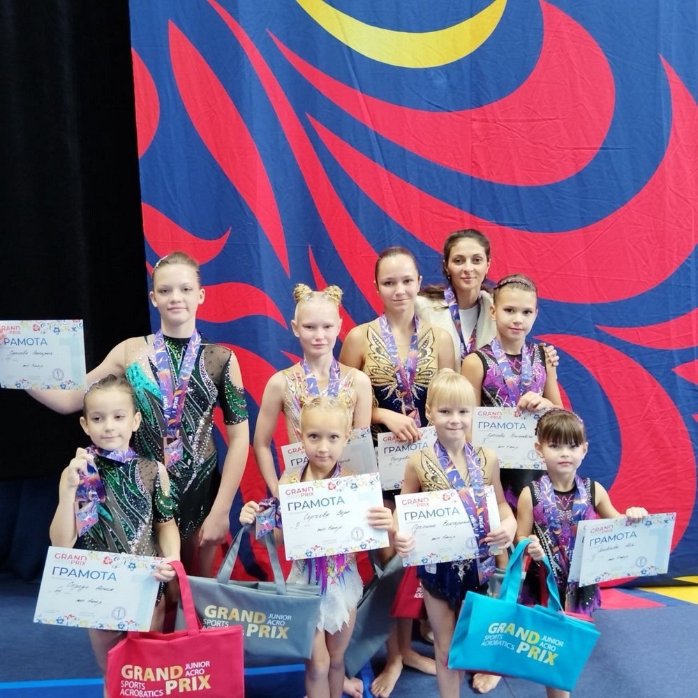    фото: © Центр спортивной подготовки / VK