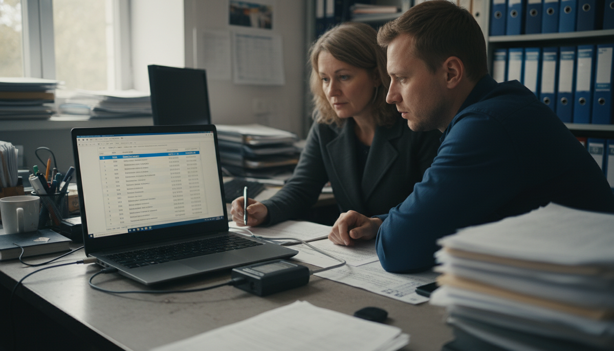    Считывание тахографа: лучшие программы и картридеры для водителей