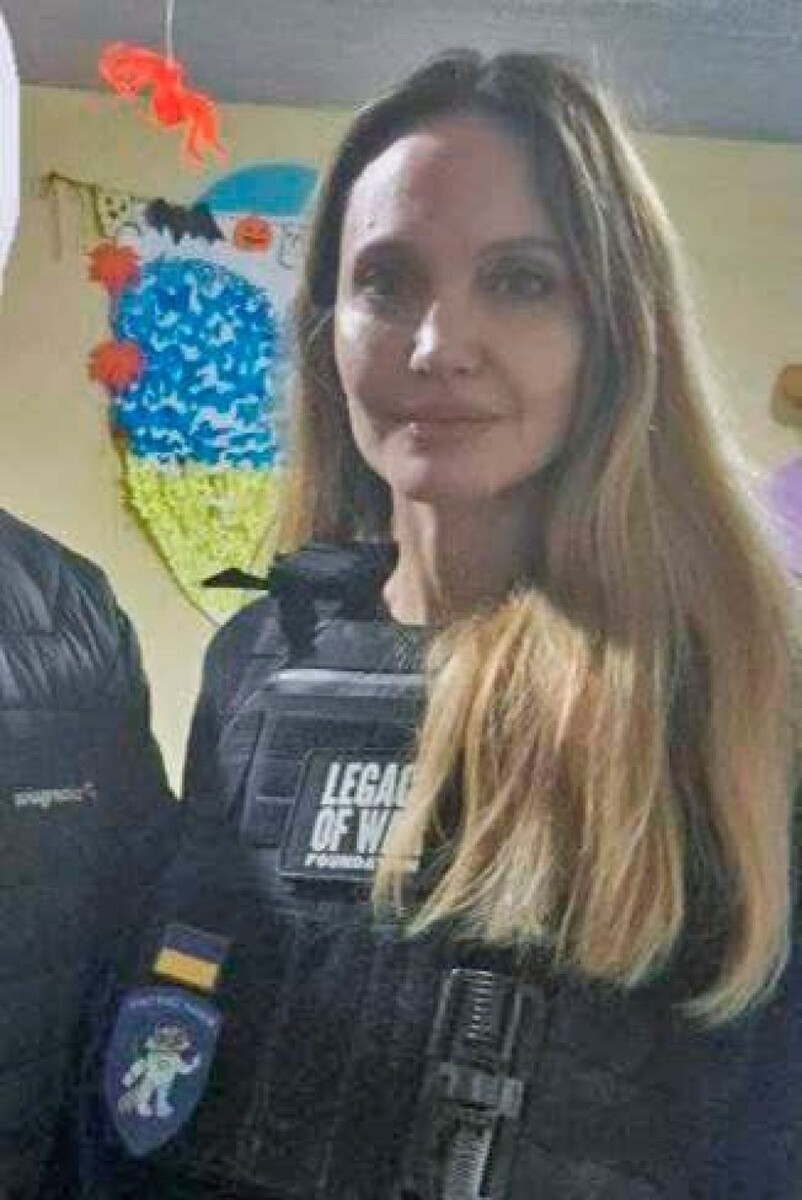    Анджелина Джоли. Источник: telegram-канал Mash