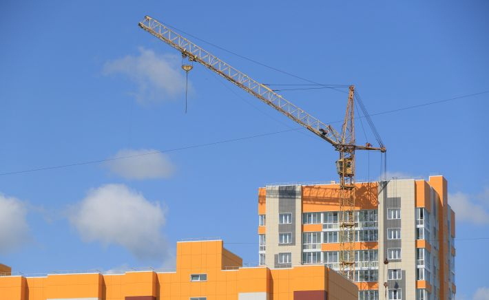 Новостройки
Фото: Олег Укладов