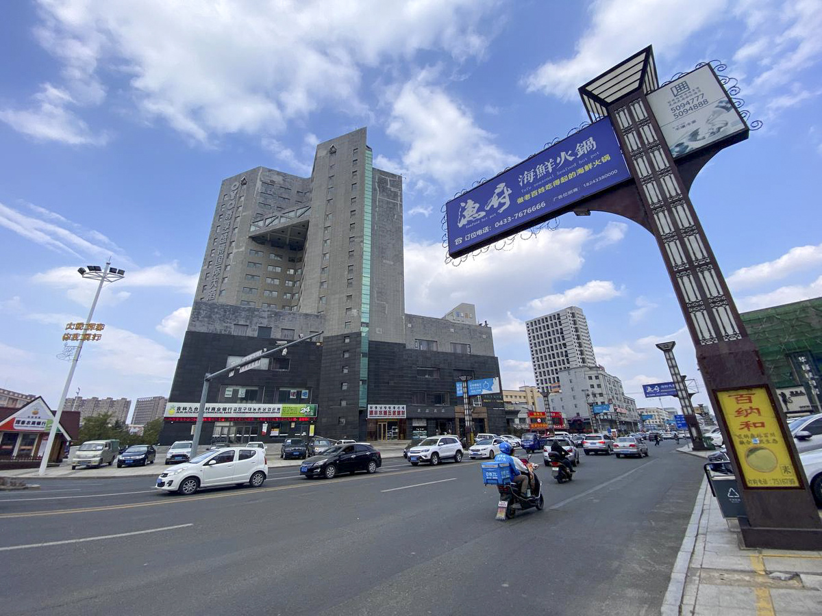 Китай расширил безвизовые зоны для российских путешественников.  Фото: Фото: ФедералПресс / Анастасия Полетаева