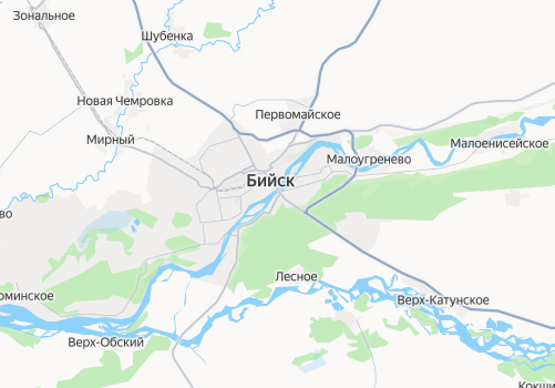 Янднес карта