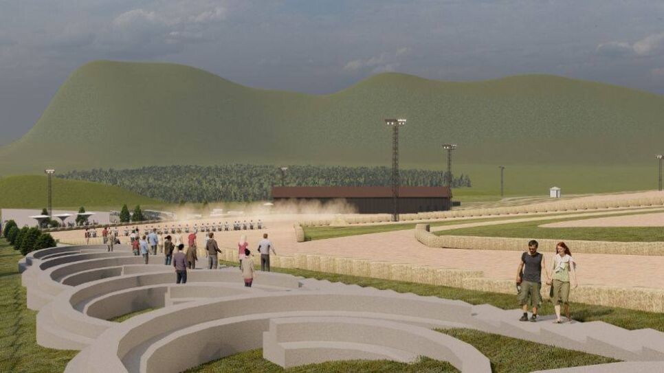 Эскизы универсального спортивного комплекса для занятий мотоспортом
Фото: предоставлено «Толку»