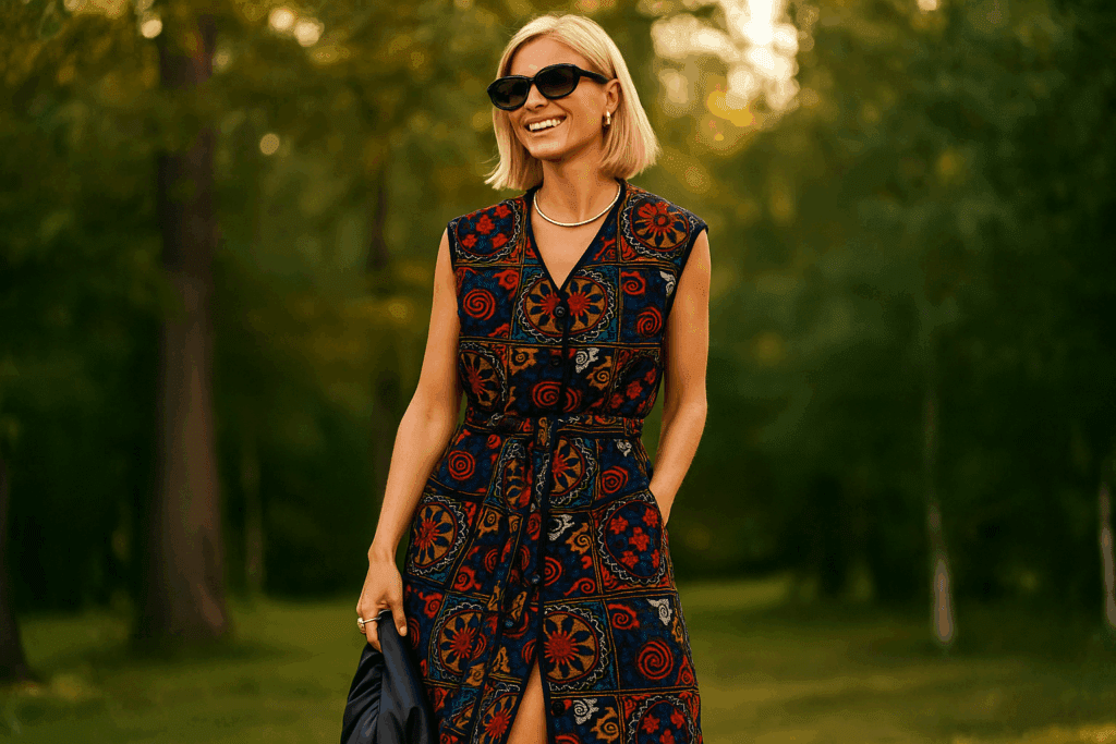    kapsula-dlya-dachi-3-bazovykh-veshchi-i-steganый-zhilet-veveya-dlya-komfortnykh-vykhodnykh Veveya