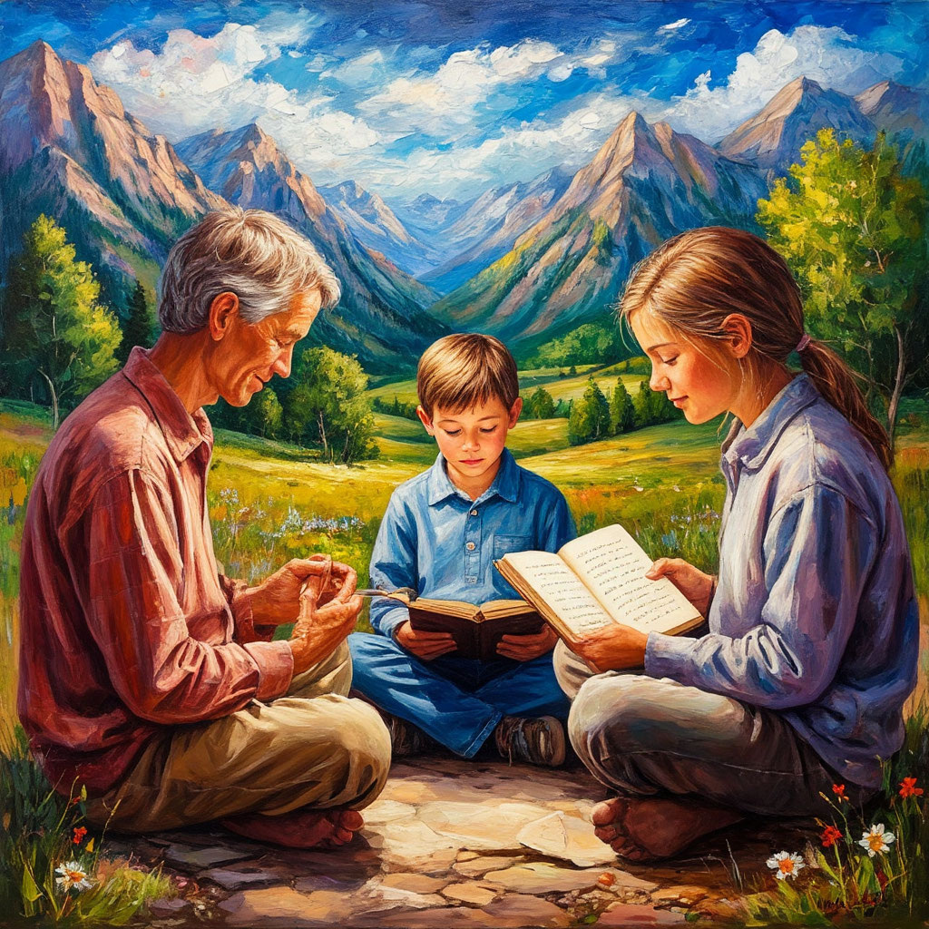 Мемуары или дневник – это возможность поделиться своими мыслями и переживаниями, рассказать о пройденном пути, преодоленных трудностях и извлеченных уроках. Это станет путеводной звездой для будущих поколений