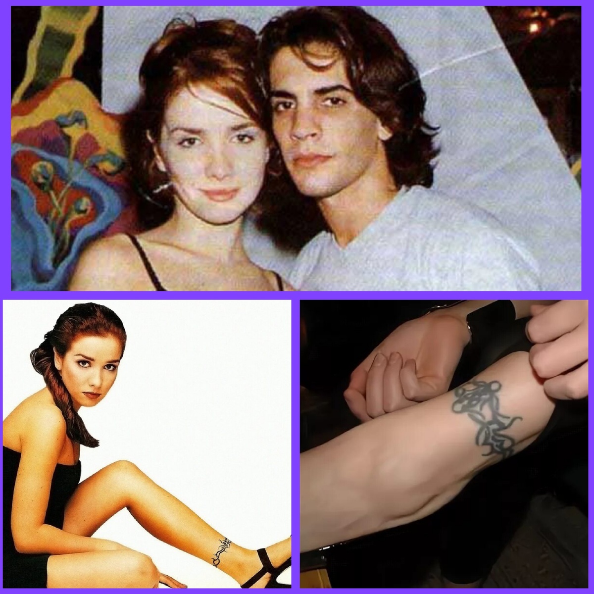 Пабло Эчарри был первой сильной любовью Натальи Орейро, но ее бешеного профессионального успеха он не выдержал: ревновал, запрещал сниматься... В итоге пара рассталась.