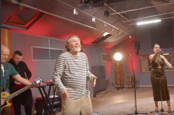    Фото: группа "Ленинград" / ВК