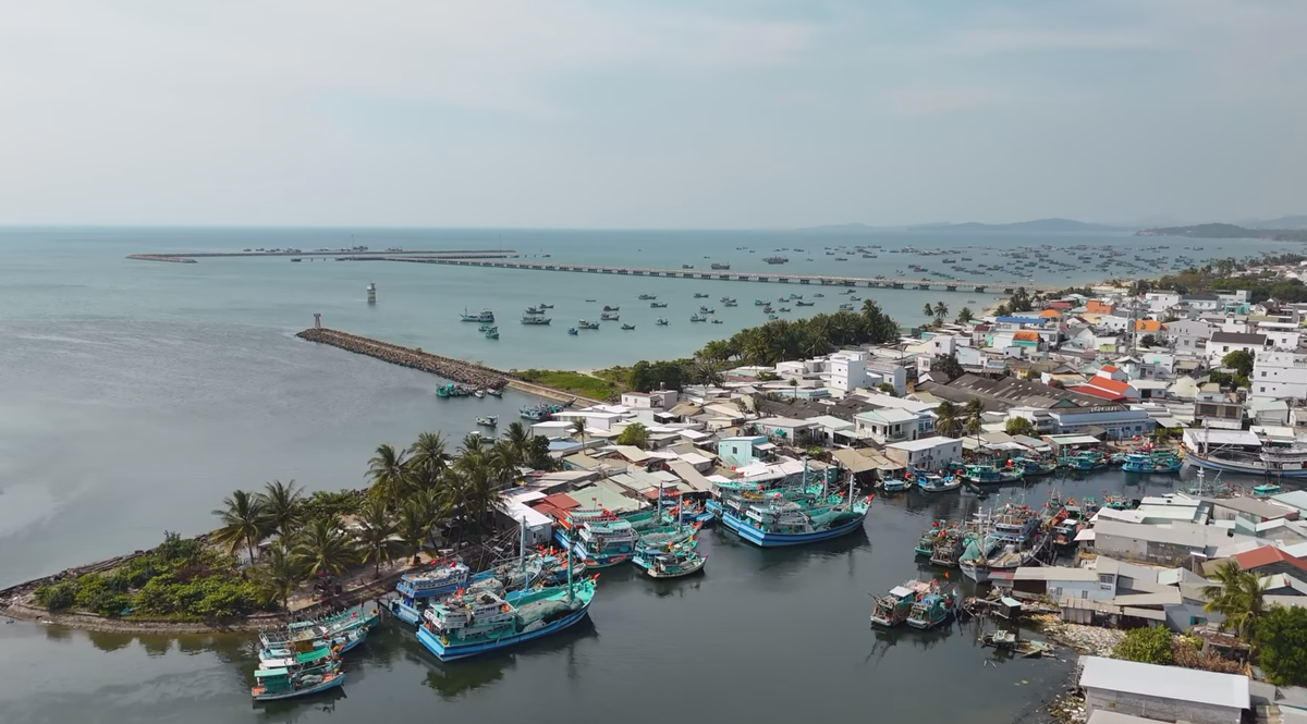 Остров Фукуок