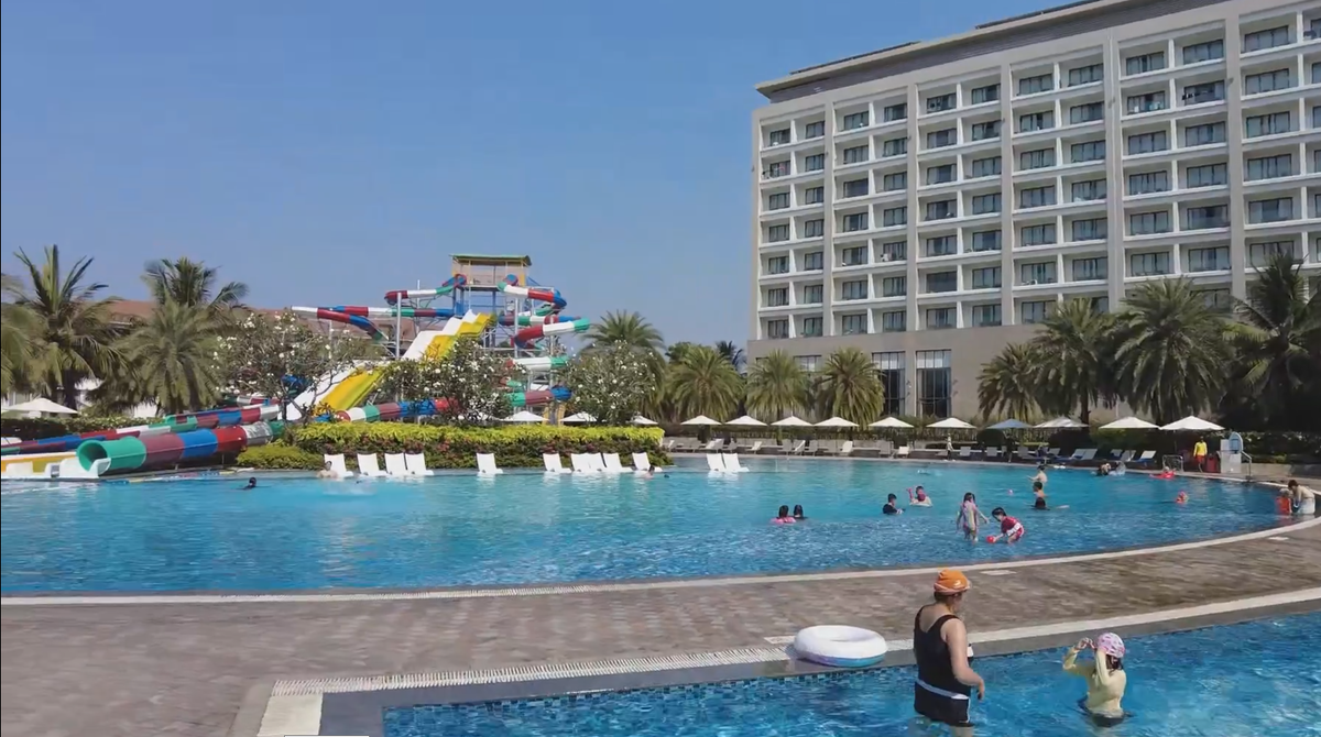 Wyndham Grand Phu Quoc 5*