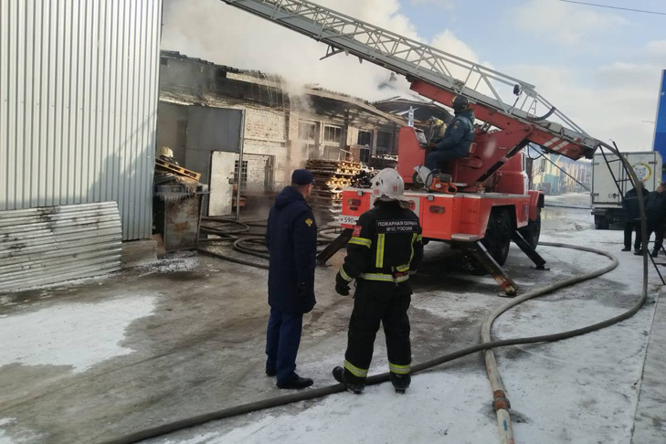    Фото прокуратуры Новосибирской области