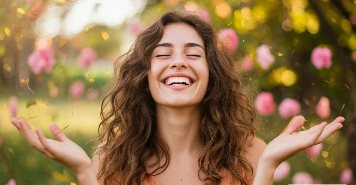 Наполненная женщина-это второй сосуд. Её энергия исходит не из потребностей, а из избытка.