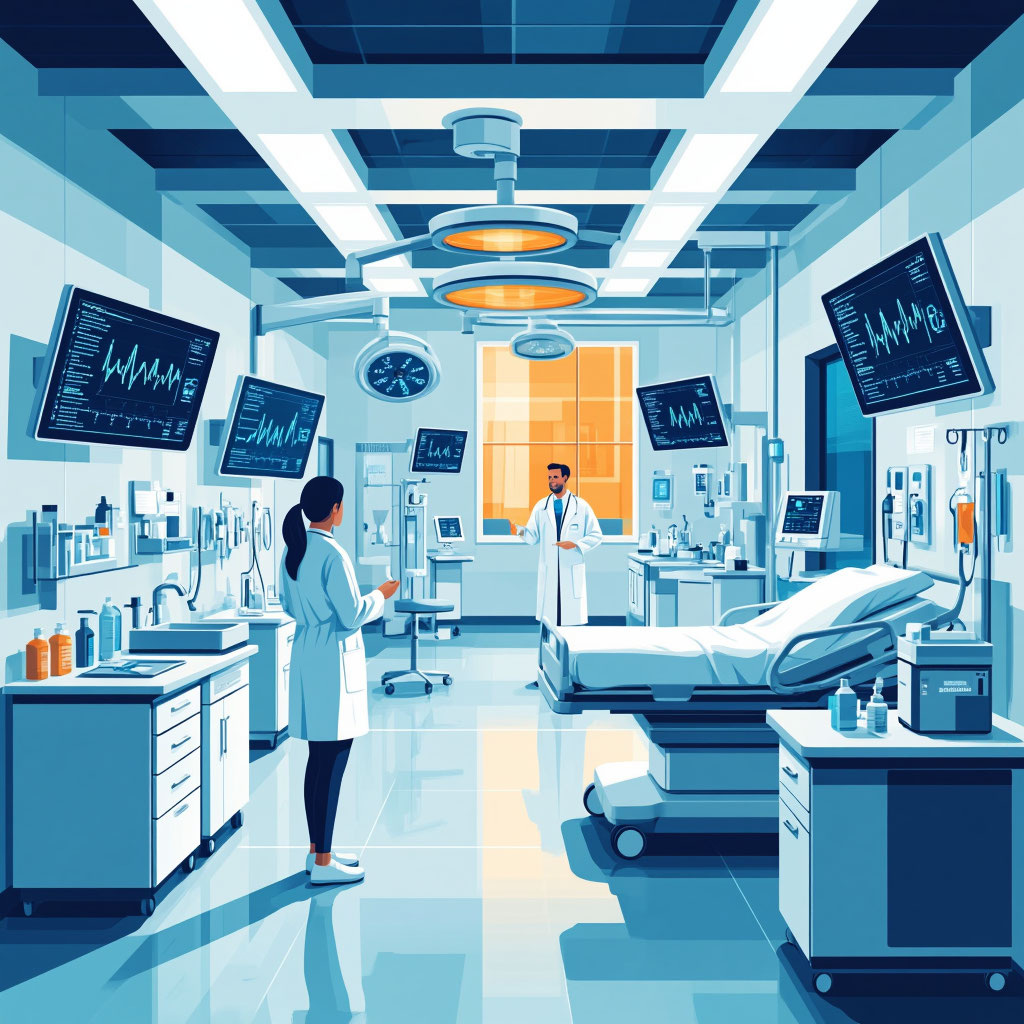 Инновации в здравоохранении 