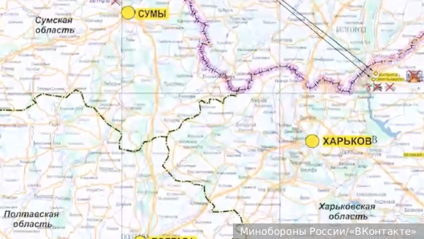     Фото: Минобороны России/«ВКонтакте»   
 Текст: Антон Антонов